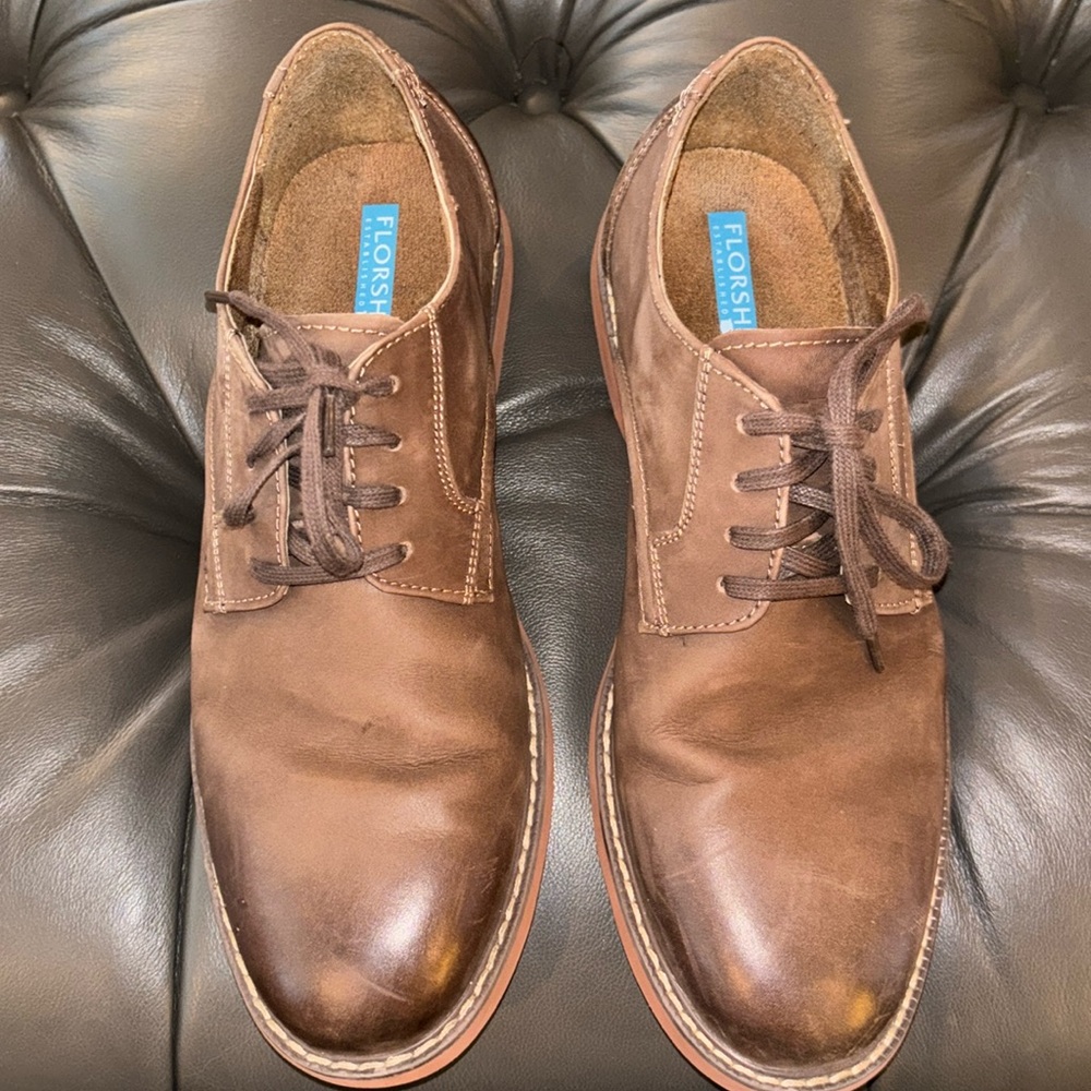 Florsheim Oxfords